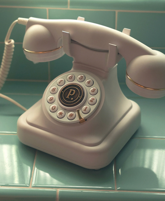 The Rotary - Bluetooth